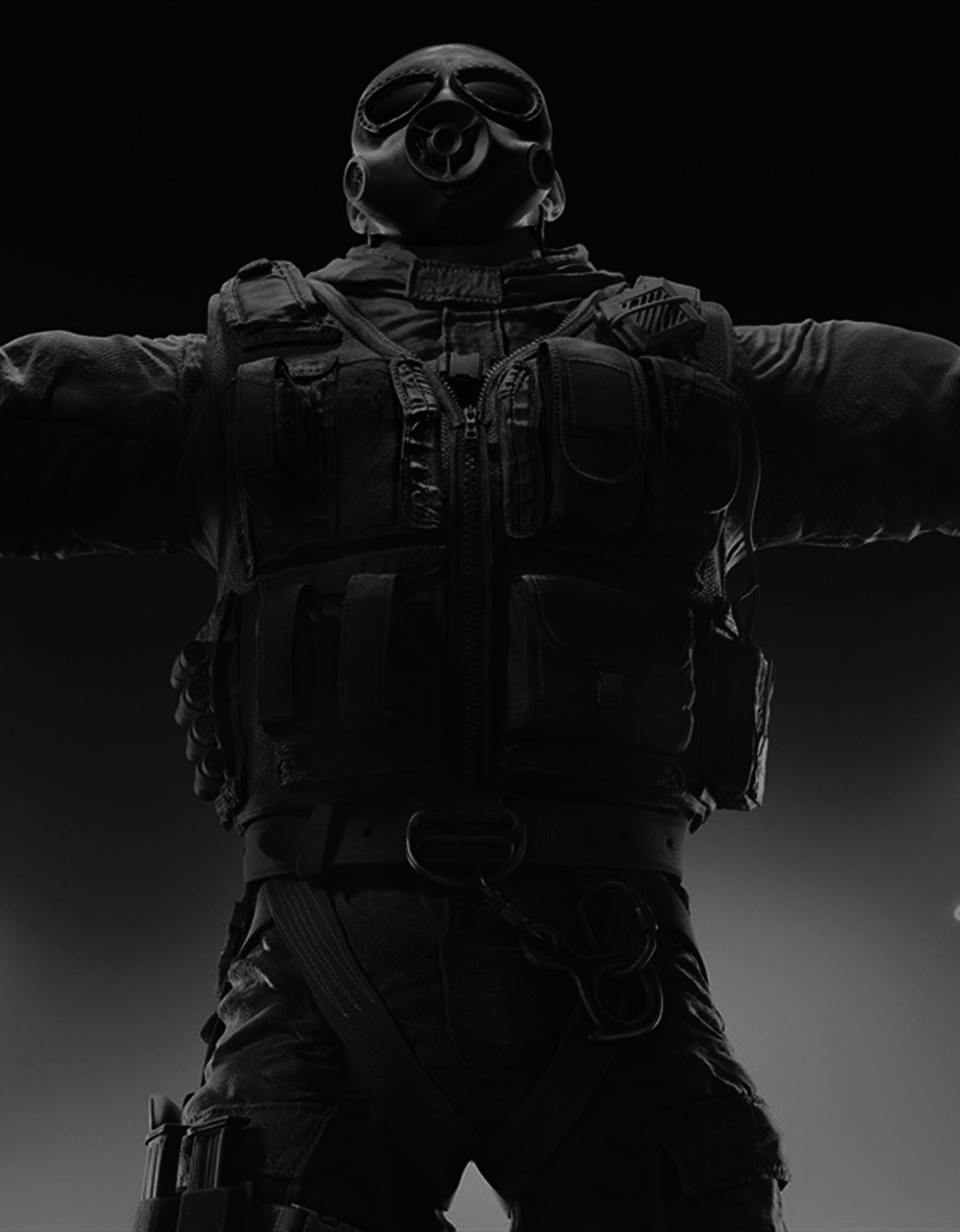 RAINBOW SIX Background