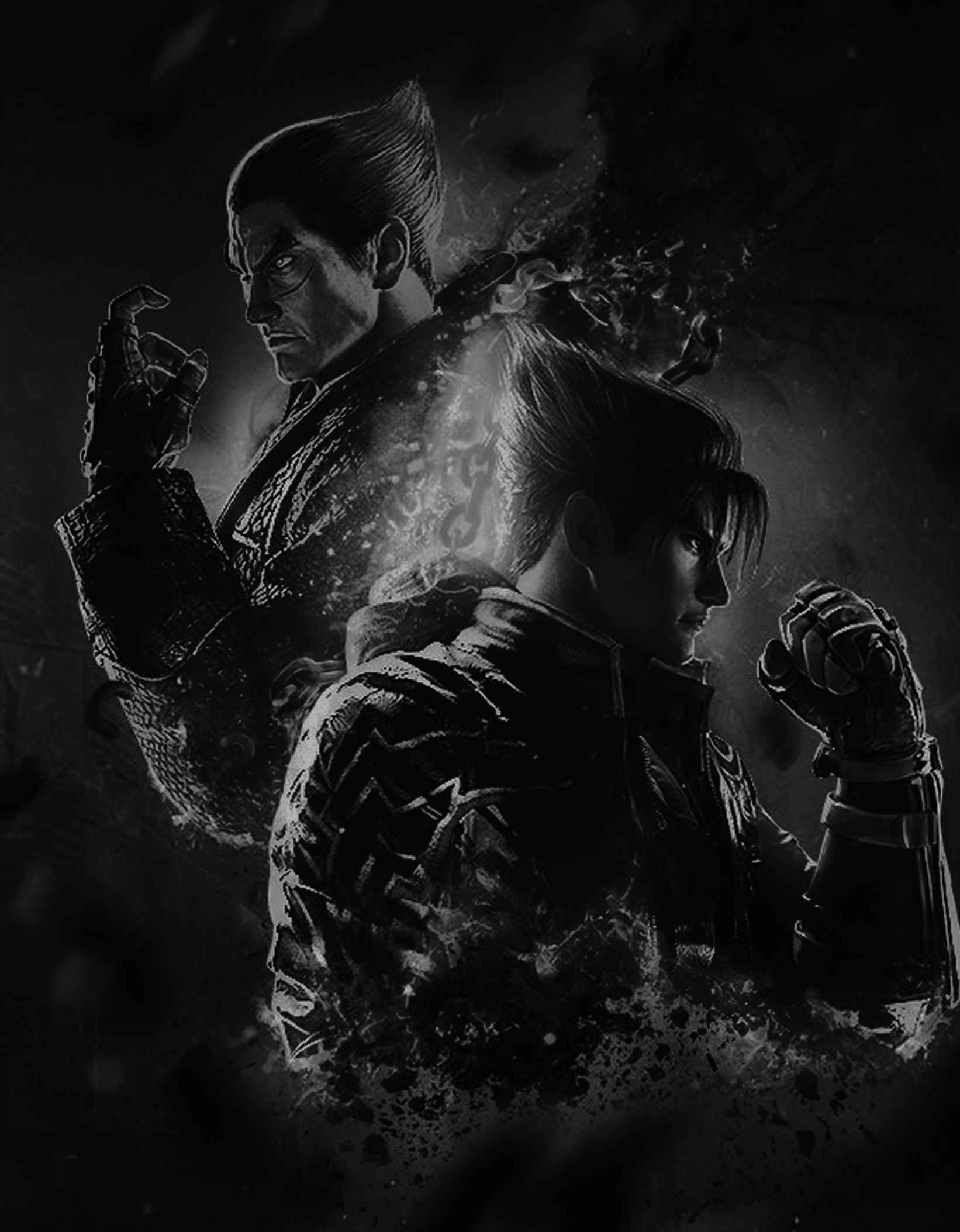 TEKKEN 8 Background